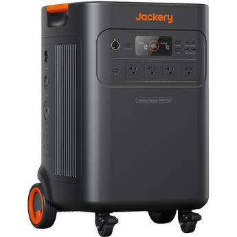 Jackery Explorer 5000 Plus Power Station