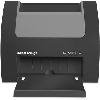 Ambir Technology Inc nScan 690gt Duplex ID Card Scanner