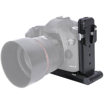 Niceyrig Foldable L-Bracket with V-Lock Battery Mount