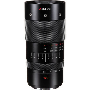 AstrHori 120mm f/2.8 Full-Frame Macro Lens (Canon EF)