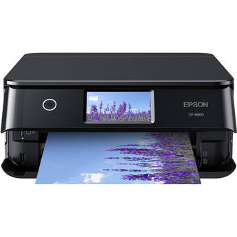 Epson Expression Photo XP-8800 Wireless All-in-One Color Printer