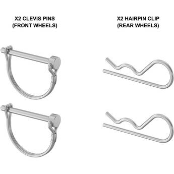 Lava Cart Quick Release Kit