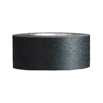 Visual Departures Gaffer Tape (2" x 55 yd, Black)