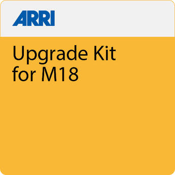 ARRI Upgrade Kit for M18