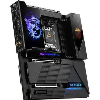 MSI MEG X870E GODLIKE AM5 E-ATX Motherboard