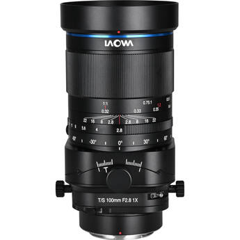 Venus Optics Laowa 100mm f/2.8 Tilt-Shift 1x Macro Lens (Nikon Z)