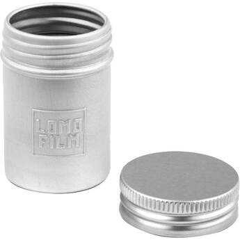 Lomography Tin Film Container for 35mm Roll