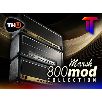 Overloud Iconic Tones Marsh 800mod Rig Library for TH-U