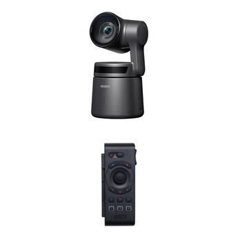 OBSBOT Tail Air PTZ Camera Combo Kit with Smart Remote