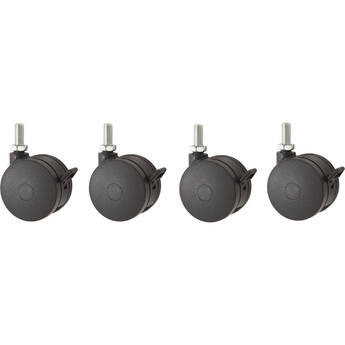 Argosy Caster Kit for 70 Series (4-Pack)