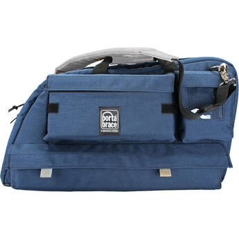 PortaBrace CTC-1 Traveler Camera Case (Signature Blue)