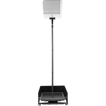 Prompter People StagePro Presidential 17 High-Bright Single Teleprompter (Carbon Fiber - Single)