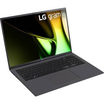 LG 16" gram Business Laptop
