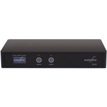 Audioflow 2-Way Speaker Switch