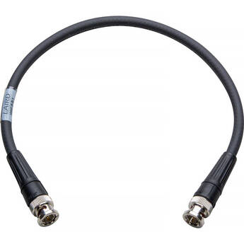 Laird Digital Cinema Belden 1694F Flexible SDI/HDTV RG6 BNC Cable (1')