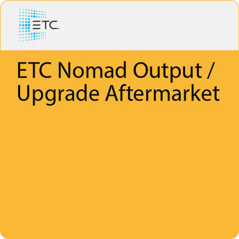 ETC Etcnomad Output - Upgrade Aftermarket