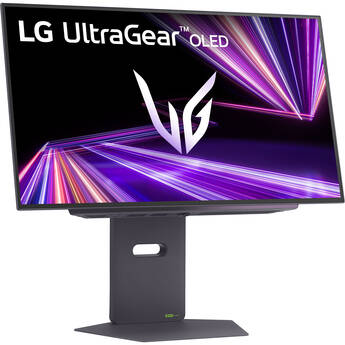 LG UltraGear OLED 27GX790A-B 26.5" 1440p HDR 480 Hz Gaming Monitor
