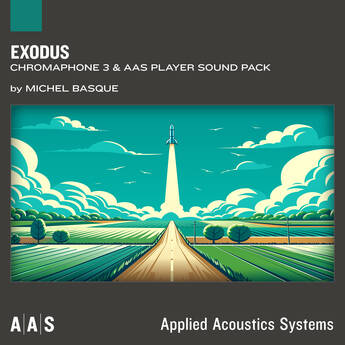 Applied Acoustics Systems Exodus Sound Pack for Chromaphone 3