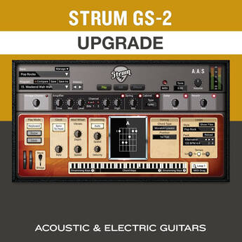 Applied Acoustics Systems Strum GS-2 (Upgrade from Strum Session)