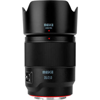 Meike 35mm f/2 AF Lens (Sony E)
