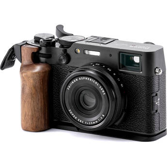 Tilta Vintage Camera Cage Base Kit for FUJIFILM X100VI (Black)