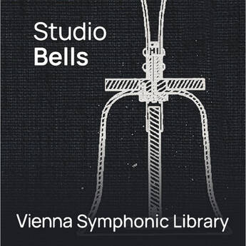 Vienna Symphonic Library Studio Bells (Crossgrade from VI Bells and VI Exotic Percussion Standard Library)