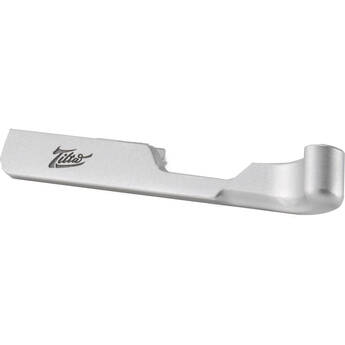 Tilta Hot Shoe Thumb Bracket for FUJIFILM X100VI (Silver)