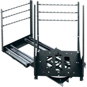 Middle Atlantic SRSR-X-12 Sliding Rotating Rack (12 RU, 23" Depth)