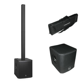 Turbosound iNSPIRE iP2000 1000W Line Array Bundle