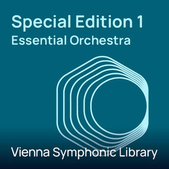 Vienna Symphonic Library Studio Special Edition Vol. 1 (Crossgrade from VI Special Edition Vol. 1 and Vol. 1 Plus)
