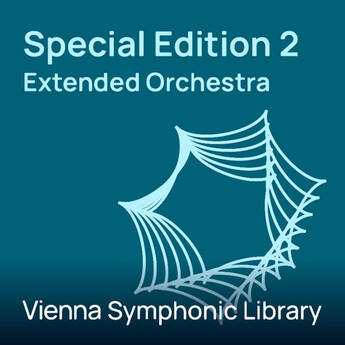 Vienna Symphonic Library Studio Special Edition Vol. 2 (Crossgrade from VI Special Edition Vol. 2 and Vol. 2 Plus)