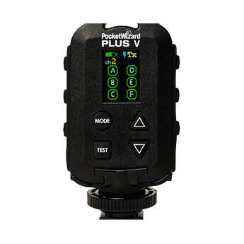 PocketWizard Plus Ve Transceiver