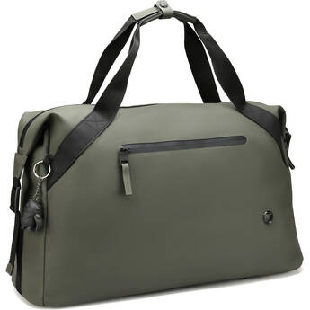 Swissdigital LAMONE Duffle Bag (Dark Green, 29L)