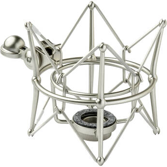 Universal Audio Shockmount for UA - Mics (Silver)