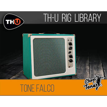 Overloud Choptones Tone Falco Rig Library for TH-U