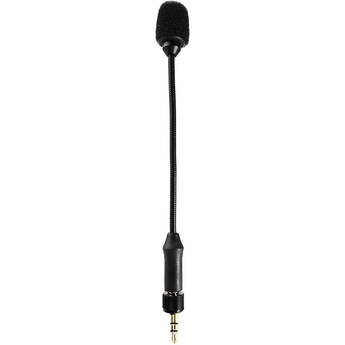 Movo Photo MV-M101 Omnidirectional Gooseneck Condenser Microphone