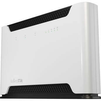 MikroTik Chateau LTE6 AC1200 Wireless Dual-Band Gigabit 3G LTE Router