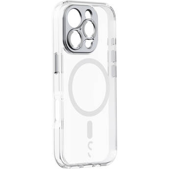 ShiftCam Camera Case for iPhone 16 Pro (Clear)
