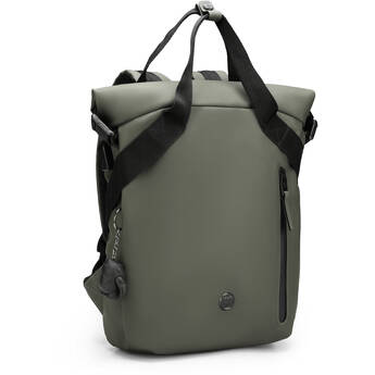Swissdigital LAMONE M Backpack (Dark Green, 10L)