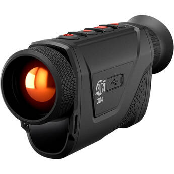 ATN BlazeHunter 335 LRF Thermal Monocular with Laser Rangefinder