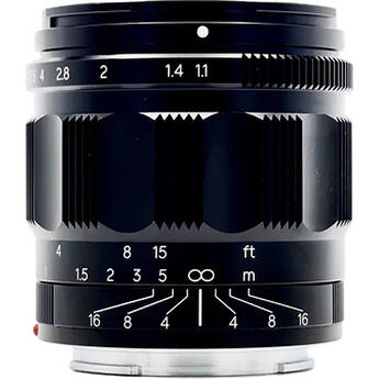 Artra Lab Lunaelumen-R 50mm f/1.1 Lens (Canon RF)
