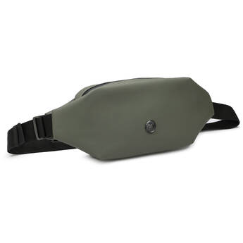 Swissdigital LAMONE Sling Bag (Dark Green, 2L)