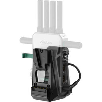 Accsoon V-Lock / V-Mount Adapter