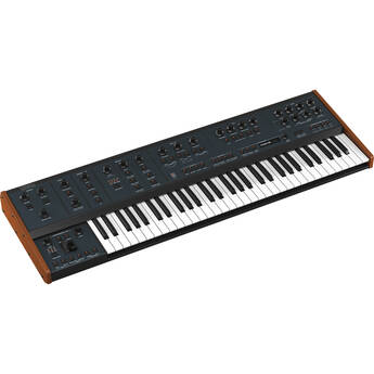 Behringer UB-Xa Classic Analog 16-Voice Multitimbral Polyphonic Synthesizer