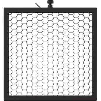 ProLights 60-Degree Egg Crate for ECLNANOPANELTWC (Black)