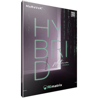 Overloud Hybrid Platinum 2 IR Library for REmatrix