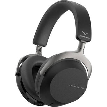 Beyerdynamic Aventho 300 Wireless Over-Ear Closed-Back Headphones (Black)