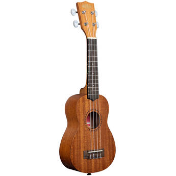 KALA KA-15S-S Soprano Ukulele (Satin)