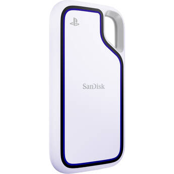SanDisk 2TB Extreme USB 3.2 Gen 2 Portable SSD for PlayStation 5