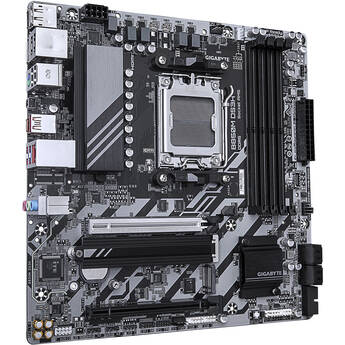 Gigabyte B850M DS3H AM5 Micro-ATX Motherboard